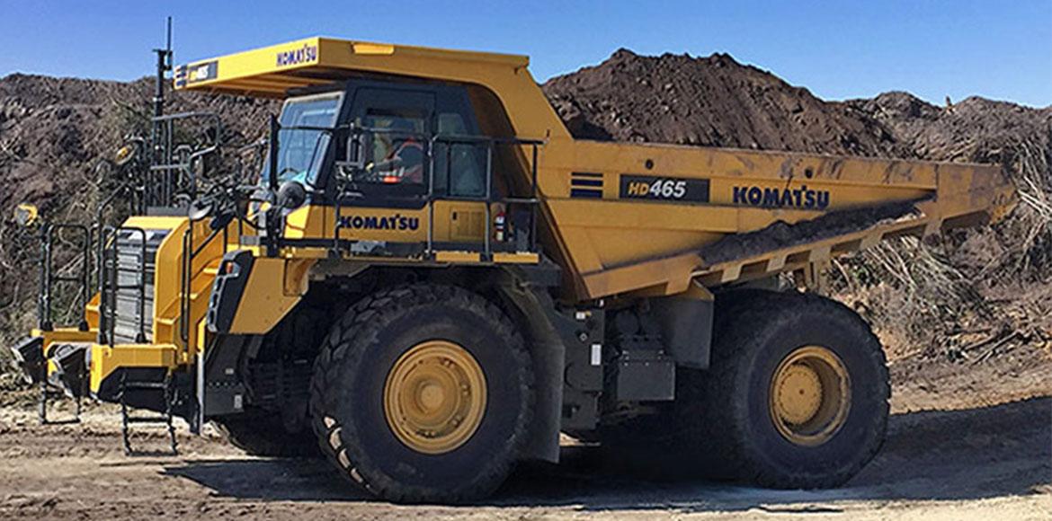 HD465-8