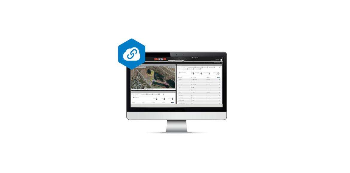 Sitelink3D programmatūra