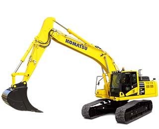 PC240LC/NLC-11