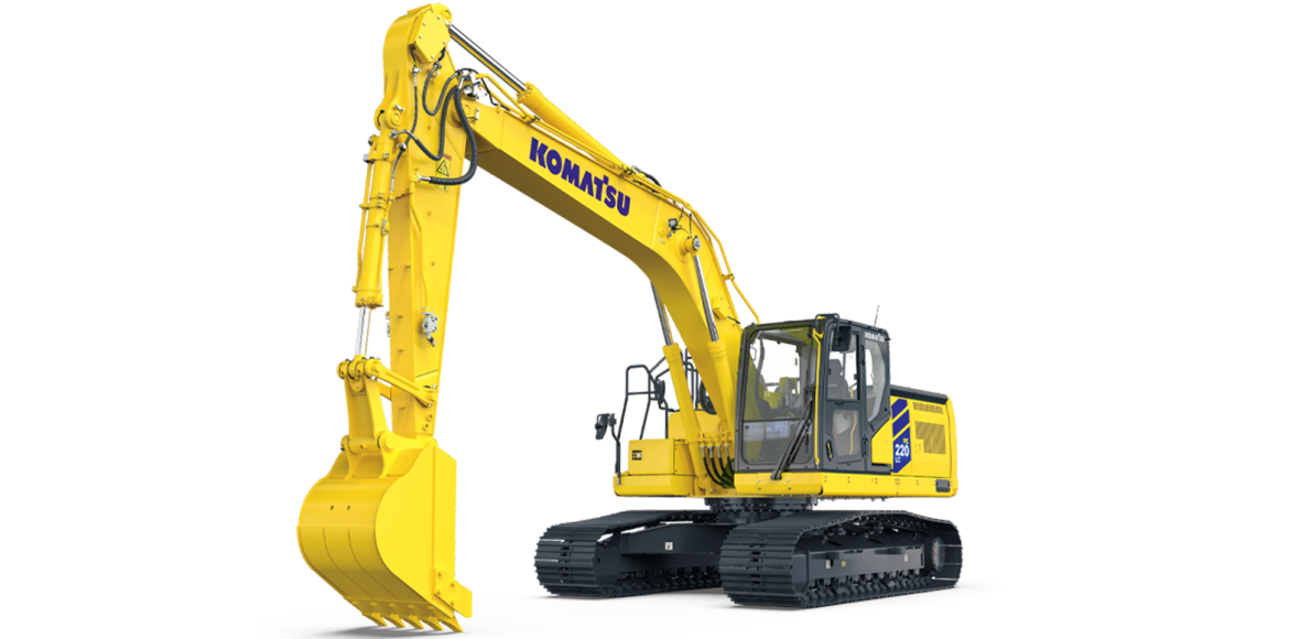 PC220LC-12