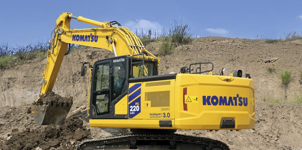 PC220LC-12