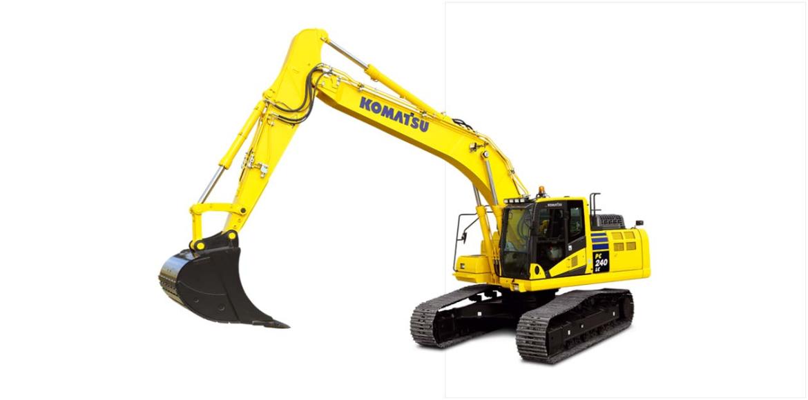 PC240LC/NLC-11