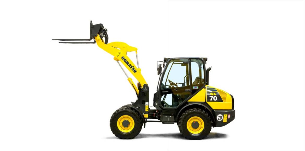 WA70M-8